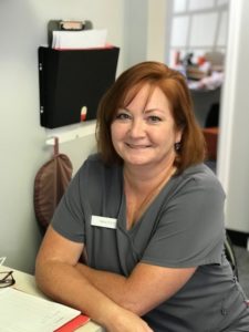 Nancy is a hygienist at our Grosse Pointe dental office.