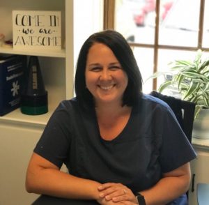 Erica is the office manager at Fisher Pointe Dental, located in Grosse Pointe within Wayne County, Michigan.