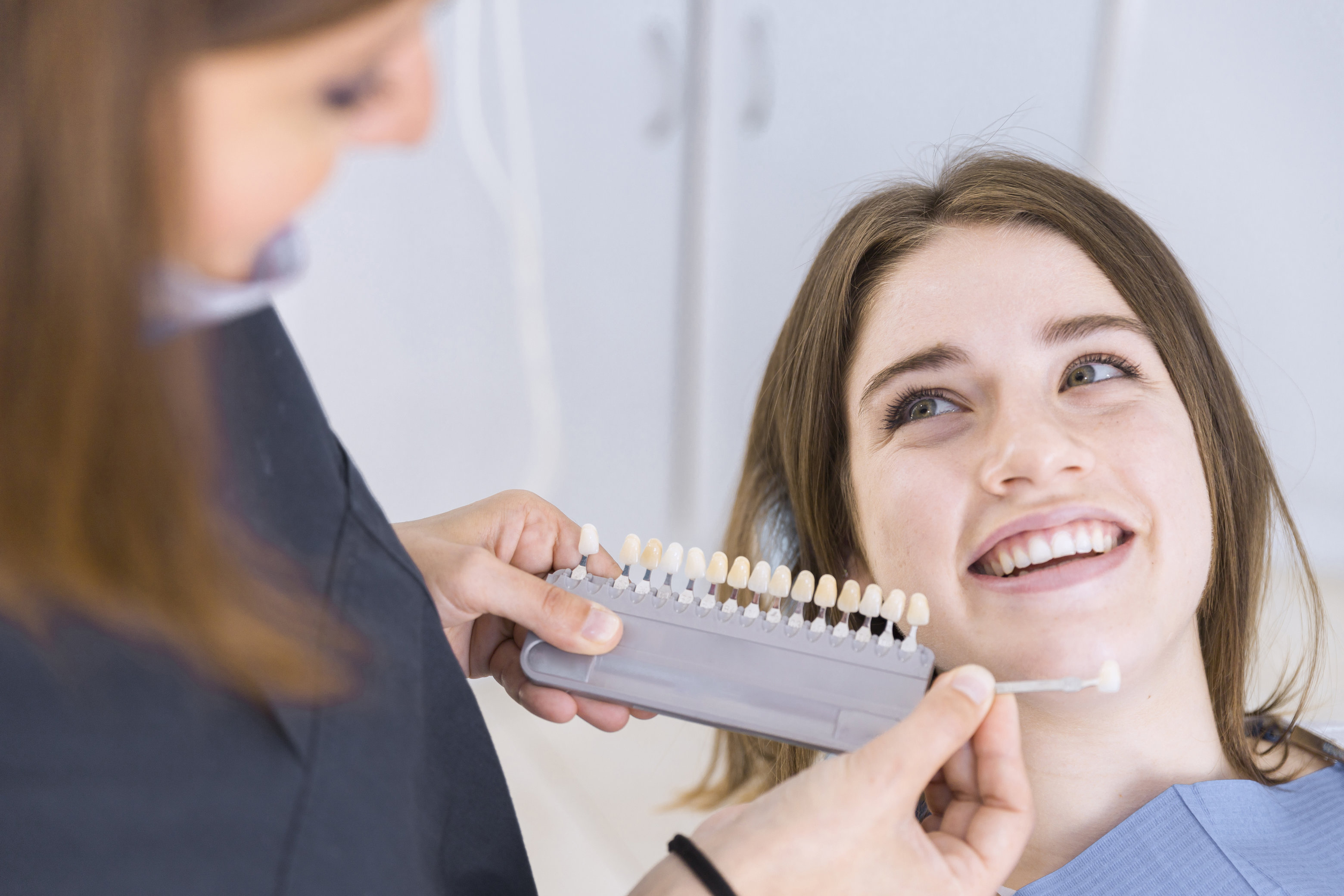 Tooth bonding is a simple procedure that can improve your smile.