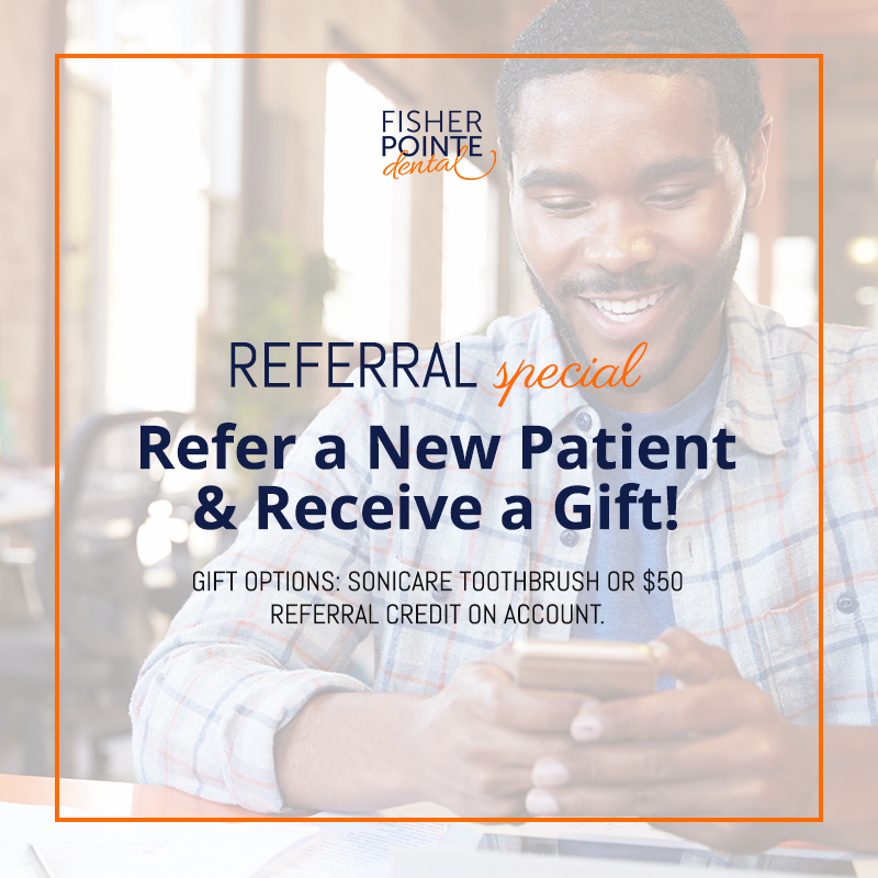 Referral Special